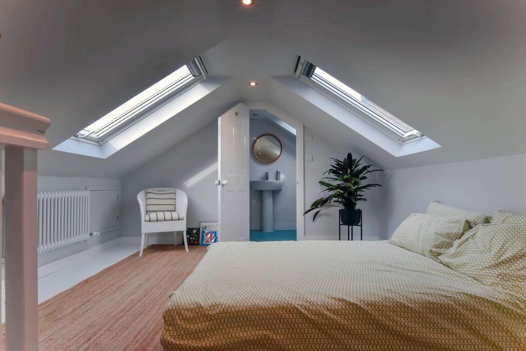 Party Wall in Loft Spaces 1 party wall