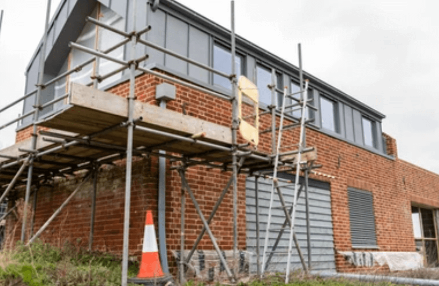 Building regulation services