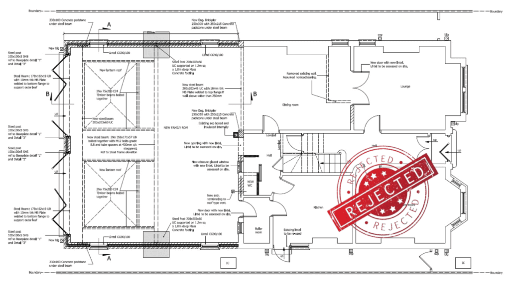 Eight meter extension copy