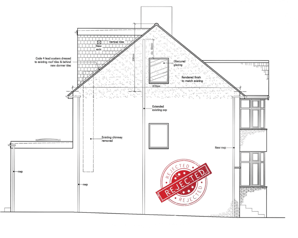 Gable Loft Conversion